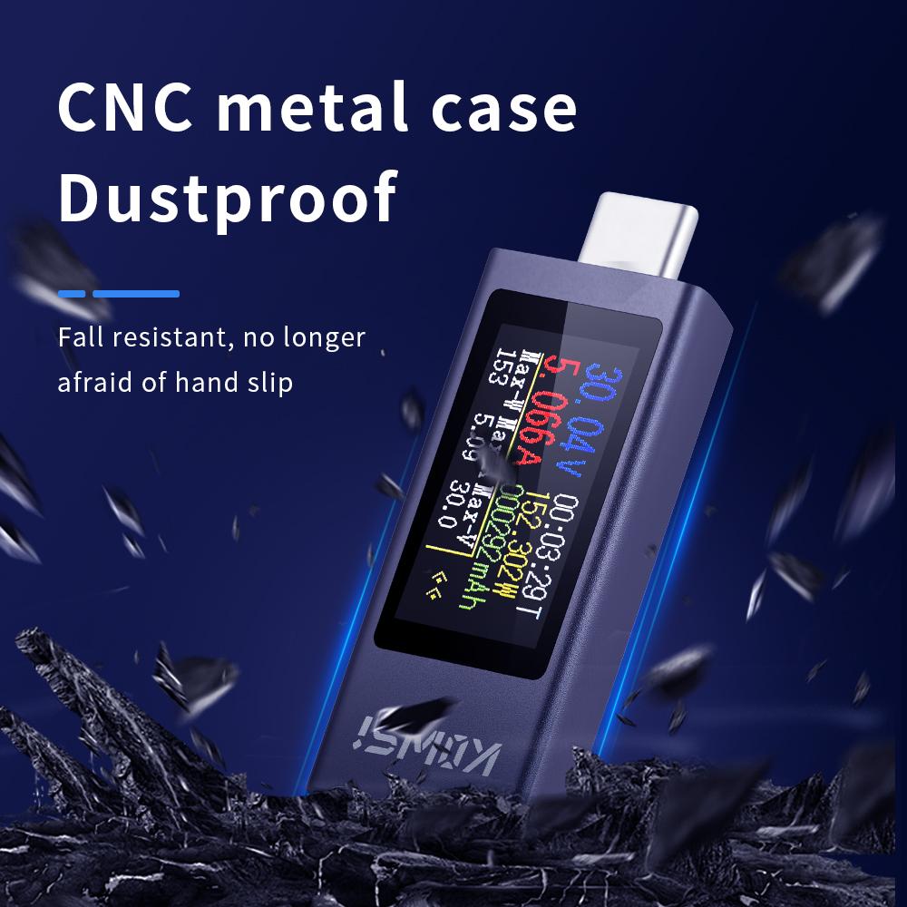 KWS-2303C Multifunction Digital Display DC Voltage Ammeter Energy Meter Type