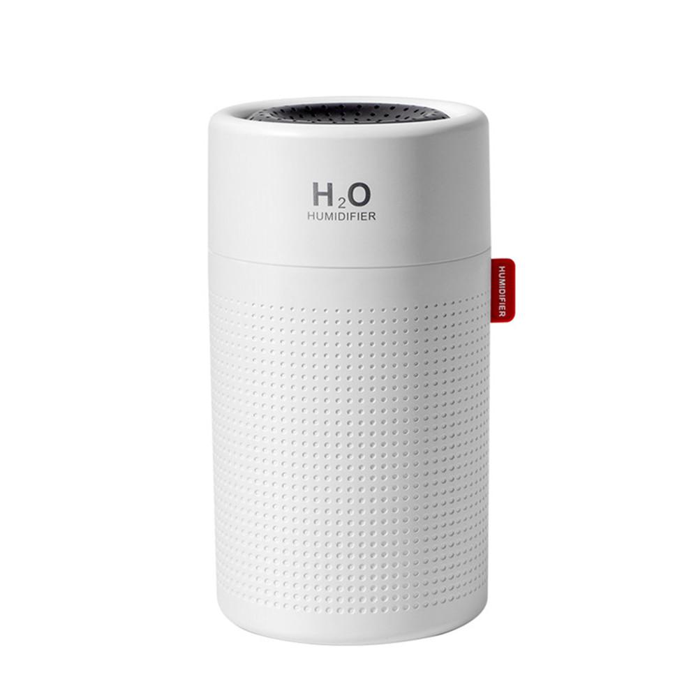 750ML 2000mAh Battery Air Humidifier Port Essential Oil Aromatherapy Humificador Cool Mist Maker Fogger Purify for Home Office