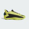 Anthony Edwards 1 Low Basketball Shoes JS1778 Unisex Performance Sports Shoes Preloved Lime / Core Black / Pure Teal
