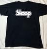Sleep Band LOGO Black Cotton Shirt Full Size S5XL Unisex T260 Unisex T-Shirt