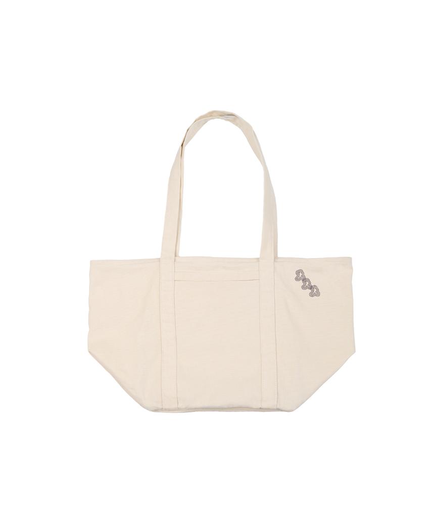 Chorok Studio Big Canvas Bag (Ivory)