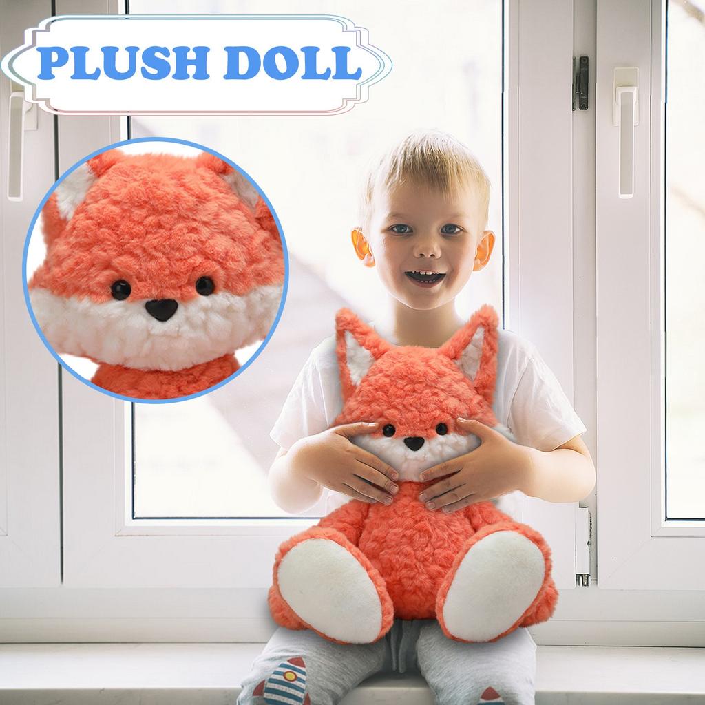 Children’s Plush Toy Doll, Adorable Gift For Kids, Soft Stuffed Animal