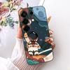 For Tecno CN5 Case For Tecno Camon 50 4G Cover Fashion Butterfly Cute Cat Cool Painted Soft Phone Casing For Techno Camon50 4G