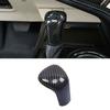 For Toyota Camry 2018-2023 Carbon Fiber Inner Gear Shift Knob Shifter Lever Trim