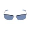 Police Polarized Sunglasses for Men SPLT77J 568P 60 Size Tech Lenses Collection Golf Japan Model Titanium Square