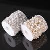 Steel Wire Chain Baroque Pearl Irregular Pearl DIY Craft Material Bracelet Necklace DIY