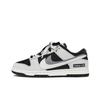 Nike Dunk Slip Resistant Cushioning Abrasion Resistant Low Top Skateboard Shoes Unisex Light Gray HV1800-101(Team-)-Random Packaging Bags