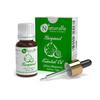 Naturalis Essence of Nature Bergamot Essential Oil for Insomnia, Stress, Depression, Hair & Face Care - 15ml