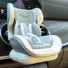 Doll Car Seat For 10-17cm Dolls Cute Fragrance Accessory Desktop Ornament Plush Toy Carseat Air Vent Doll Automobile Seat