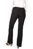Firi Elegant Black Women's Trousers 40 /29 L