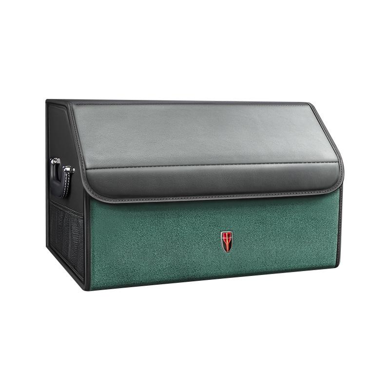 Hongqi Car Trunk Storage Box for H9, H5, HS5, HS7, H6, HQ9, E-MQ5, E-HS3, and E-HS9 Models