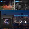 4K Dash Cam GPS WiFi UHD 3840*2160P Car DVR For Car Surveillance Cameras Night Vision Video Recorders Dashcam 24H Parking Monitor