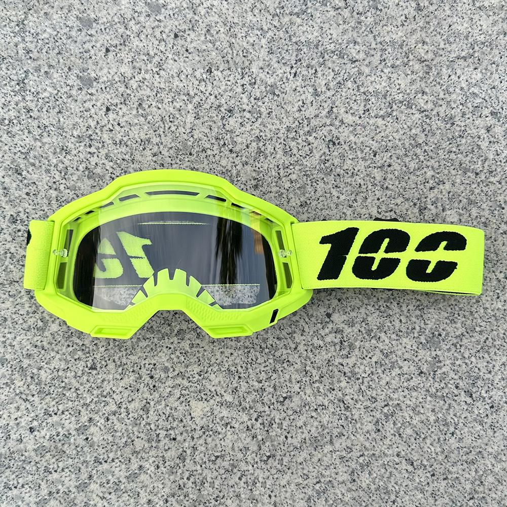 Lunettes de Motocross pour hommes, masque de Protection coupe-vent pour moto, vtt, ATV, ski, cyclisme, course, tout-terrain