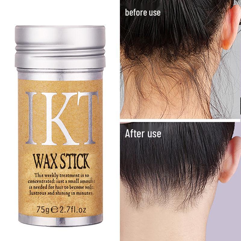 ICT Cross-Border Matte Hair Wax Stick