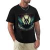 Deadly Sins Series Gluttony Tshirt Heavy Duty Casual Work Tee