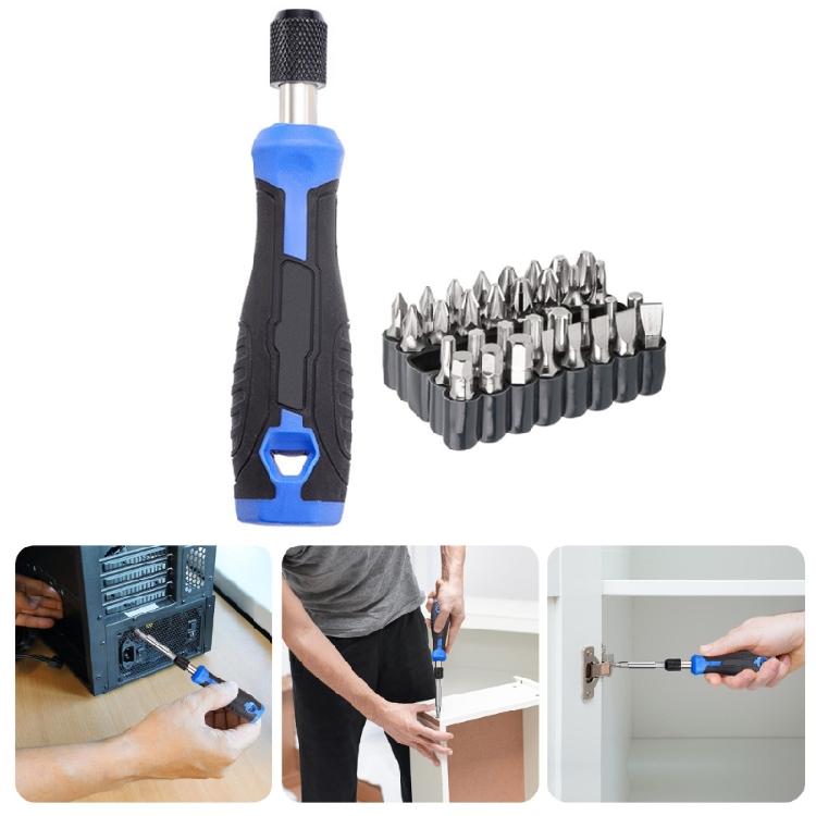 Precision Screwdriver Set Computer Screwdriver Kit Professional Magnetic Repair Tool for Laptop Phone Game Consoles