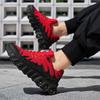 Male Casual Mens ShoesTrainer Race Breathable Shoes Fashion Loafers Running Shoes for  Lightweight Rebound Outdoor Shoes