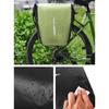 Road Bike Rear Carriers Bag Double Side Bicycles Saddles Bag Large Capacity Panniers Bag for Grocery Commuters Long Trip