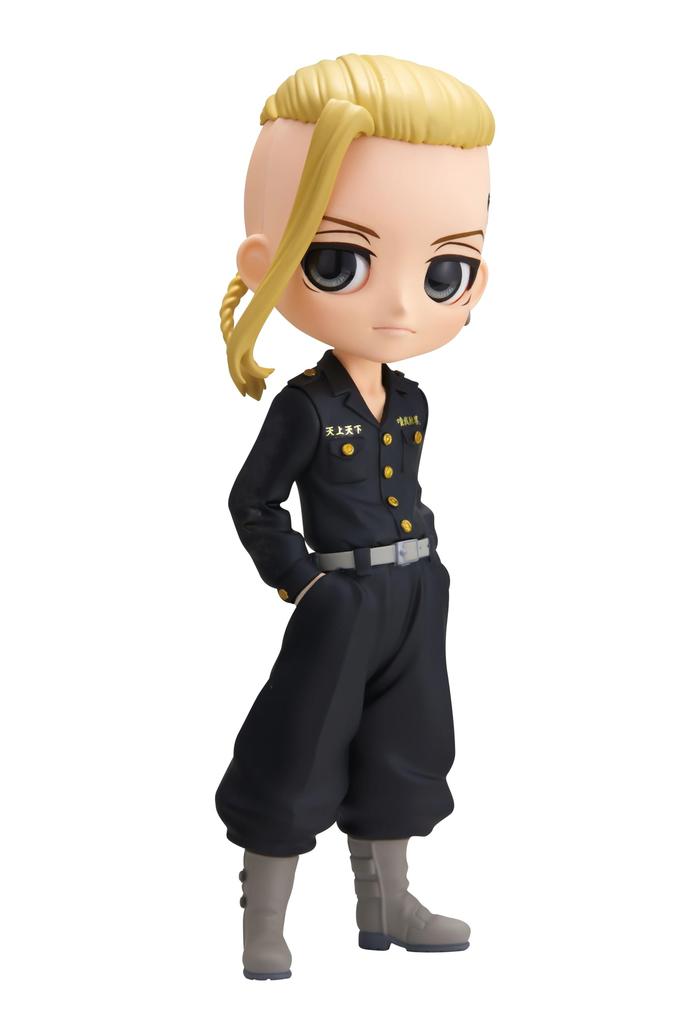 BANPRESTO Tokyo Revengers Q Posket Ken Ryuguji (Ver B)