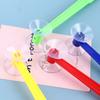 Learning Picture Cards Sucker Hammer Parent-Child Knock Suction Table Party Game Kindergarten Toy