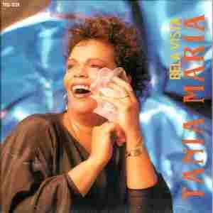 CD TANIA MARIA  Bella Vista TOCJ5220 Japan SoulFunk Used