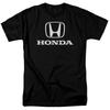Honda Férfi és Női Póló Nyári Pamut Póló Honda Szabvány Logó Rövid Ujjú Tavaszi és Őszi Motorkerékpár Kerékpározás Felső