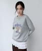 ROLAROLA Maison De Rola Graphic Sweatshirt Gray