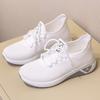 Women's Spring and Autumn Versatile Casual Sports Shoes, Lightweight Single Shoes for Women