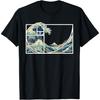 The Great Fibonacci Wave Off Kanagawa T-Shirt(1)