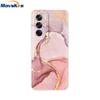 Capa OPPO Reno 12 Pro 5G Moda Flor Silicone Capa de Telefone Para OPPO Reno 12 Capa Reno12 Pro Para-choque 2024 TPU Macio Preto Fundas