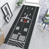 Pilot Gifts & Airplane Gifts Aviation Runner Plane Runner Rug Runway Rug Plane Carpet, Aviation Decor Airline Rug Airport Rugs