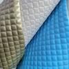 1Yard Thick Sponge Artificial PU Leather Fabric Embroidered Diy Car Interior Upholstery Headboard Furniture Shoe Bag Material