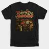 Toulouse Street The Doobie Brothers Rockin' Down the Highway Mamaloi Rockové tričko Unisex tričko