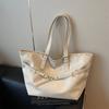 Large Capacity Tote Bag Women's Shoulder Messenger Bag