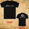 Elite Archery Men's Black Size S-5XL