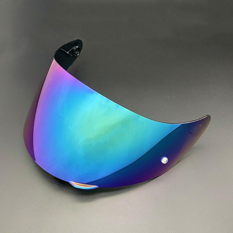 JK-902 Visor for JIEKAI JK-316 JK-105 Helmet face Shield High strength high toughness electroplated lenses helmet accessories