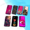 Game H-Hotline Miami Cool Phone Case For Samsung Galaxy A 22,71,53,52,51,72,73,5G,Note,J7,8,9 Soft Black Cover