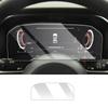 Tempered Glass Screen Protector Film For Nissan Qashqai J12 III e-POWER Car Trument Dashboard Anti-scratch Film