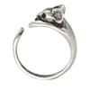 Punk Mouse Animal Wrap Ring Punk Mice Vintage Retro Rings For Women Anel Boho Chic Mouse Ring MEN Jewelry CLE