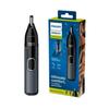 Philips 2-Kopf Wasserdichter Nasenhaartrimmer NT3600/62