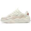 Tianxing Mesh Abrasion Resistant Low Top Sports Casual Shoes Women's White Gray Pink 122238091R-1