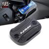 For Yamaha Nmax N-max 125 155 2015 2016 2017 2018    Motorcycle Front Brake Clutch Cylinder Fluid Reservoir
