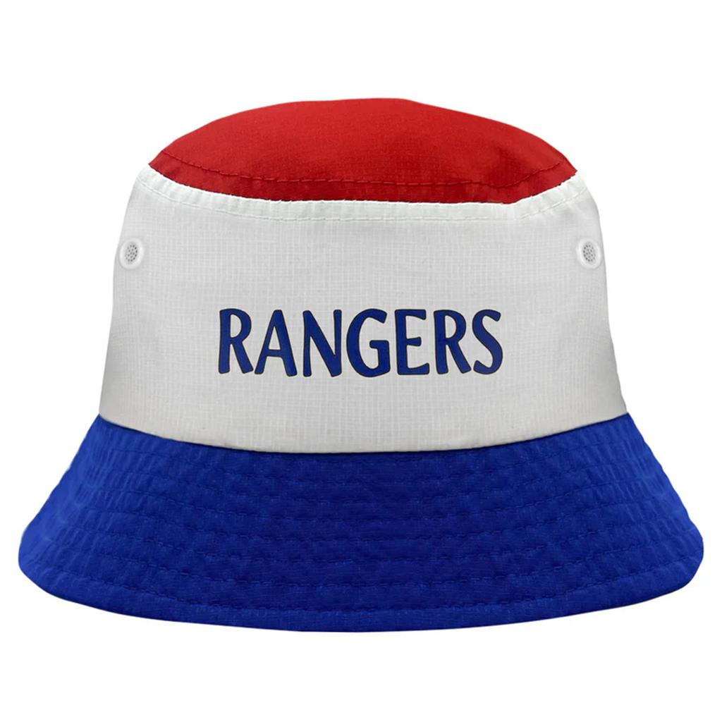 Chapeau seau contrasté Rangers Fan Originals