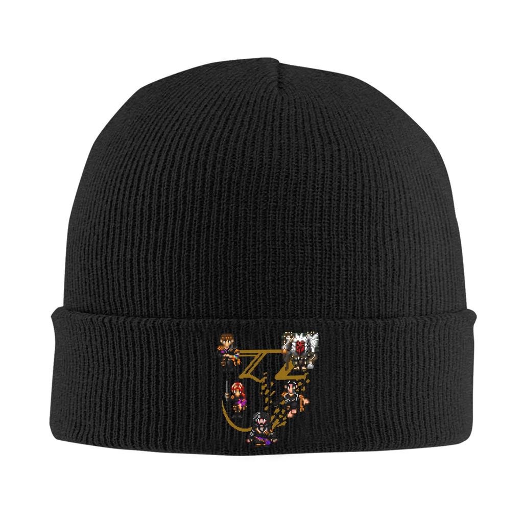 Chapéus de Lã Expedition 33 Chapéus de Tricô Masculino Feminino Casual Hippie Chapéu de Tricô Outono Inverno Personalizado Quente Macio
