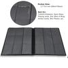 MUDOR 360 Pocket Trading Card Side Loading PP Card Binder Pocket Size R Kompatybilny z albumem Pokemon Cards, Pocket, (Zielony)