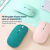 Wireless Bluetooth Mouse Wireless Mouse Silent PC Computer Mice Portable Working Gaming Mouse For Laptops iPad Air Pro Tablet PC