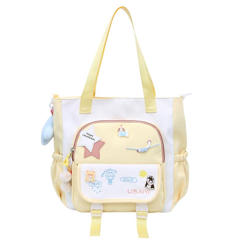 Premium Rucksack mit großer Kapazität und hohem Wert, Ins-Wind, Klein, Für Schulkinder, Leicht und Niedlich, Wind-Rucksack, Stark Stark