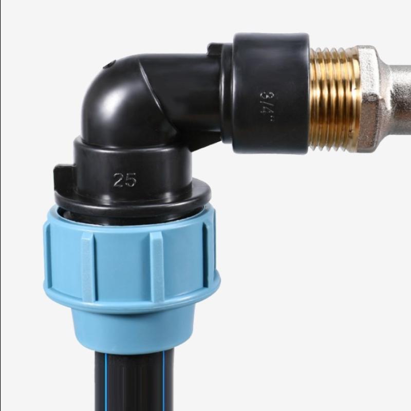 3/4 palcový husí krk IBC adaptér nádrže s výpustným ventilom IBC súprava na pripojenie adaptéra pre nádržový kontajner nádrž na dažďovú vodu