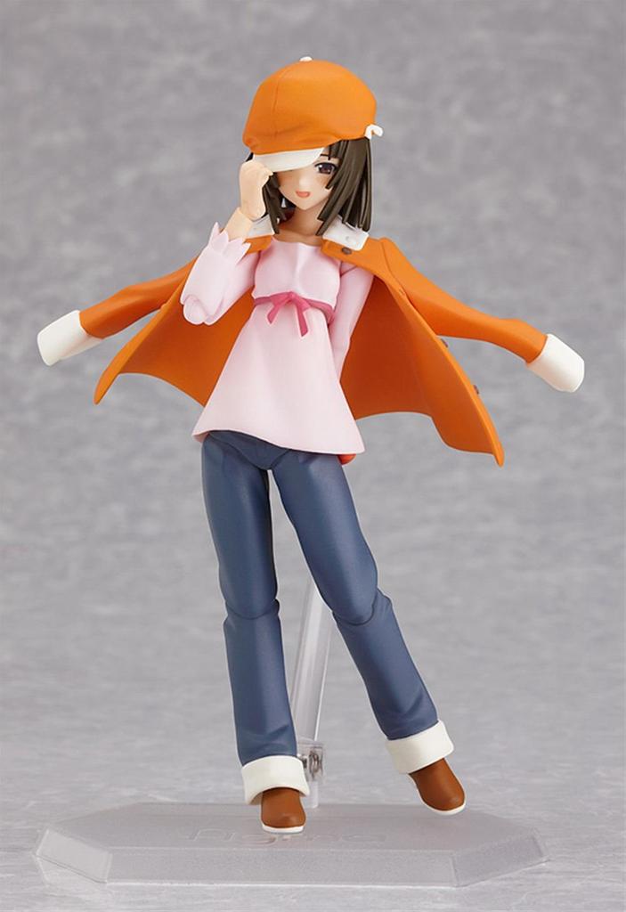 figma Bakemonogatari Nadeshiko Sengoku