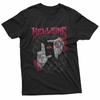 Vampyrjägare Gotiskt Sigill Öga Mörk Anime-stil 100% Bomull T-shirt Herr T-shirts Topp